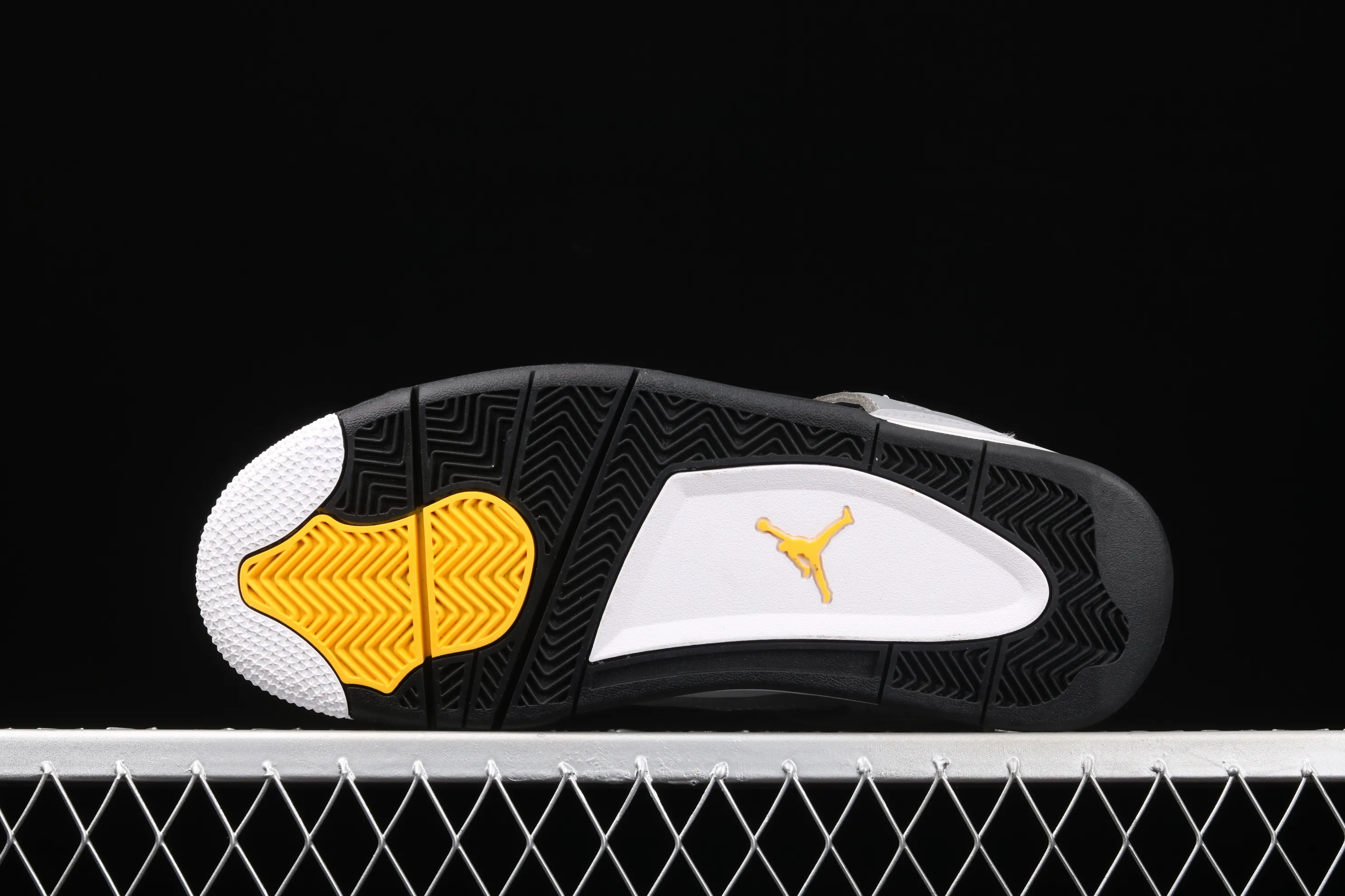All categories Air Jordan Jordan series basketball shoes Air Jordan 4 Pure original Air Jordan 4 Retro "Cool Grey" AJ4 Joe 4 new cool gray 308497-007